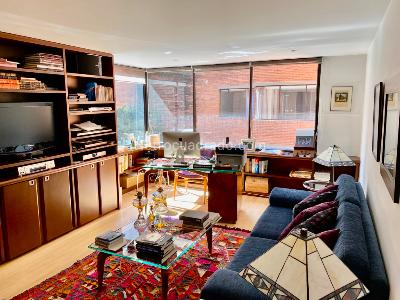 Apartamento en venta en Chico, Bogotá · foto 11 de 20