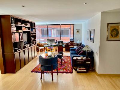 Apartamento en venta en Chico, Bogotá · foto 14 de 20