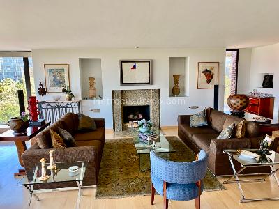 Apartamento en venta en Chico, Bogotá · foto 6 de 20