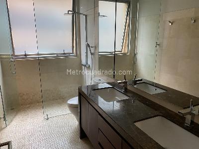 Apartamento de 4 alcobas en venta en La Cabrera, Bogotá, 318 m² · foto 13 de 20