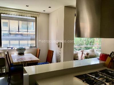 Apartamento de 4 alcobas en venta en La Cabrera, Bogotá, 318 m² · foto 5 de 20