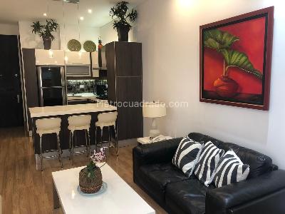 Apartamento en venta en La Cabrera, Bogotá · foto 3 de 14