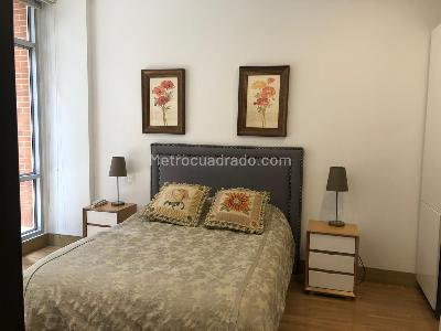 Apartamento en venta en La Cabrera, Bogotá · foto 9 de 14