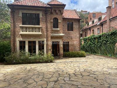 Casa de 5 alcobas en venta en El Nogal, Bogotá, 462 m² · foto 4 de 19
