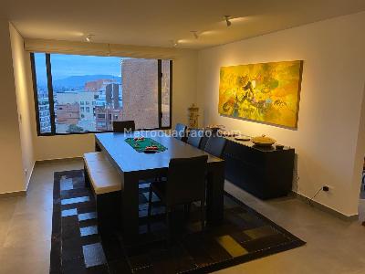 Apartamento en venta en Las Rosales, Bogotá · foto 10 de 20