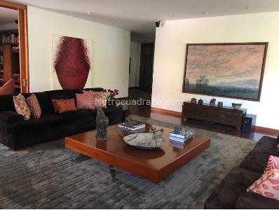 Apartamento en venta en Chico Norte, Bogotá · foto 3 de 18