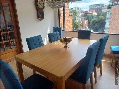 Apartamento en venta en Chapinero, Bogotá · foto 8 de 20