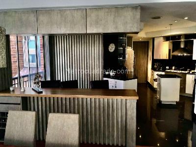 Apartamento de 3 alcobas en venta en Chapinero, Bogotá, 256 m² · foto 4 de 18