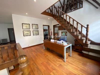 Casa en venta en Quinta Camacho, Bogotá · foto 14 de 20