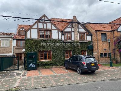 Casa en venta en Quinta Camacho, Bogotá · foto 20 de 20
