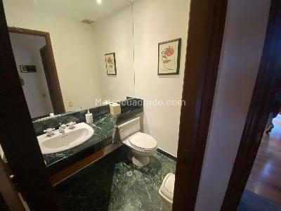 Casa en venta en Quinta Camacho, Bogotá · foto 7 de 20