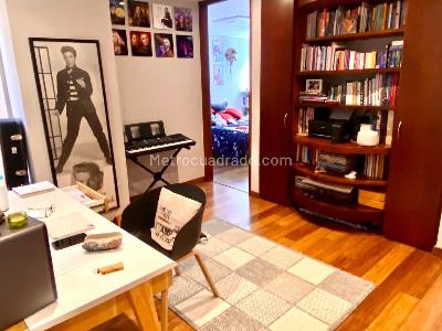 Apartamento en venta en El Refugio, Bogotá · foto 9 de 19