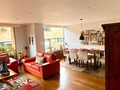 Apartamento en venta en El Refugio, Bogotá · foto 6 de 19