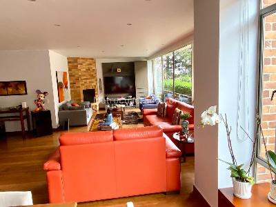 Apartamento en venta en El Refugio, Bogotá · foto 4 de 19