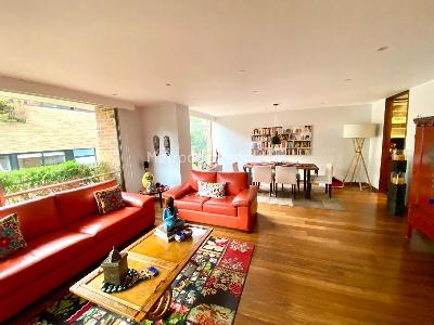 Apartamento en venta en El Refugio, Bogotá · foto 5 de 19