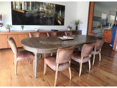Casa en venta en Santa Barbara Alta, Bogotá · foto 3 de 16