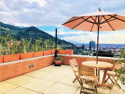 Apartamento en venta en Santa Ana Oriental, Bogotá · foto 9 de 12