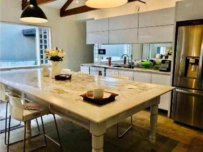 Casa de 4 alcobas en venta en Santa Ana Oriental, Bogotá, 550 m² · foto 4 de 10