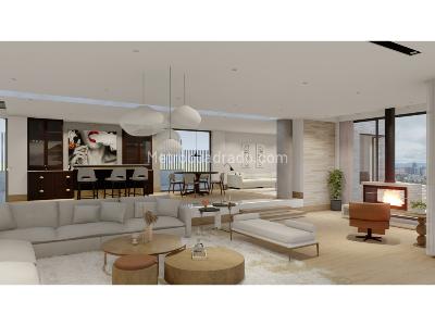 Apartamento de 3 alcobas en venta en Santa Ana Oriental, Bogotá, 504 m² · foto 2 de 13