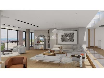 Apartamento de 3 alcobas en venta en Santa Ana Oriental, Bogotá, 504 m² · foto 4 de 13