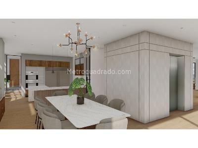 Apartamento de 3 alcobas en venta en Santa Ana Oriental, Bogotá, 504 m² · foto 6 de 13
