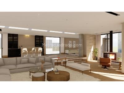 Apartamento de 3 alcobas en venta en Santa Ana Oriental, Bogotá, 504 m² · foto 7 de 13
