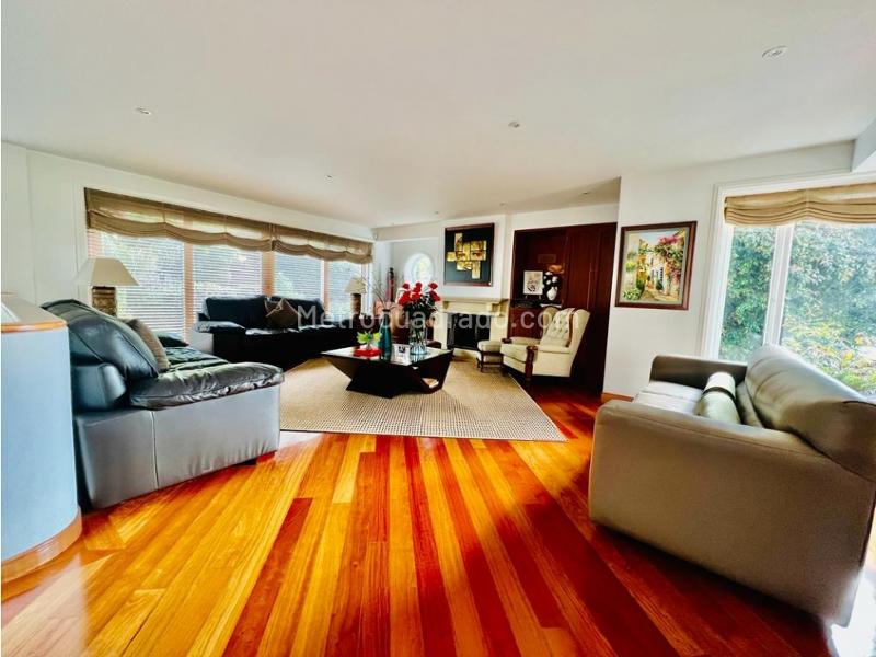 Casa – Bogotá, Localidad Usaquén - Vista 2