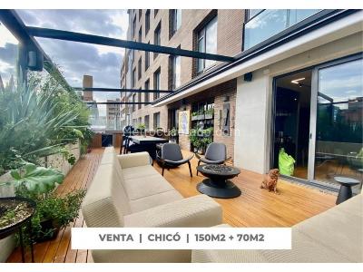 Apartamento en venta en Chico, Bogotá · foto 2 de 20
