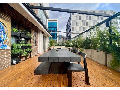 Apartamento en venta en Chico, Bogotá · foto 8 de 20