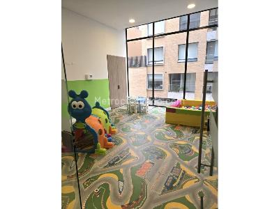 Apartamento en venta en Chico, Bogotá · foto 16 de 20