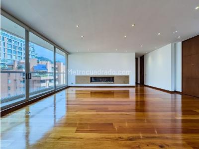 Apartamento de 5 alcobas en venta en La Cabrera, Bogotá, 547 m² · foto 5 de 20