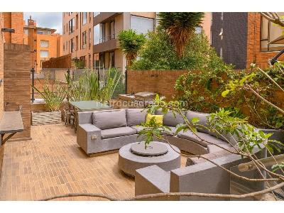 Apartamento de 2 alcobas en venta en Chico, Bogotá, 125 m² · foto 3 de 20