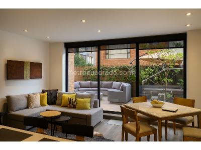 Apartamento de 2 alcobas en venta en Chico, Bogotá, 125 m² · foto 4 de 20