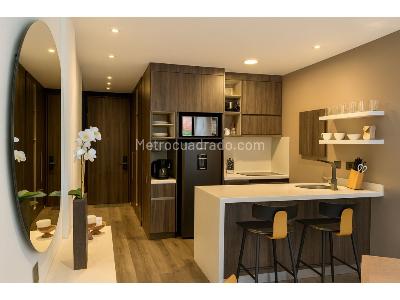 Apartamento de 2 alcobas en venta en Chico, Bogotá, 125 m² · foto 5 de 20