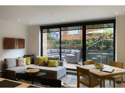 Apartamento de 2 alcobas en venta en Chico, Bogotá, 125 m² · foto 6 de 20