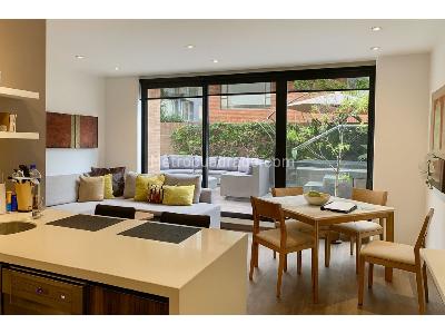Apartamento de 2 alcobas en venta en Chico, Bogotá, 125 m² · foto 7 de 20