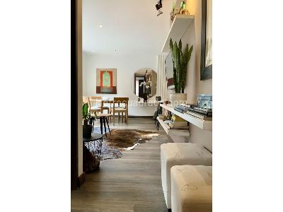 Apartamento de 2 alcobas en venta en Chico, Bogotá, 125 m² · foto 8 de 20