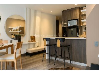 Apartamento de 2 alcobas en venta en Chico, Bogotá, 125 m² · foto 9 de 20