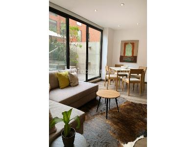 Apartamento de 2 alcobas en venta en Chico, Bogotá, 125 m² · foto 10 de 20