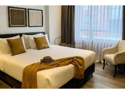 Apartamento de 2 alcobas en venta en Chico, Bogotá, 125 m² · foto 12 de 20