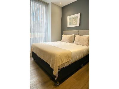 Apartamento de 2 alcobas en venta en Chico, Bogotá, 125 m² · foto 13 de 20