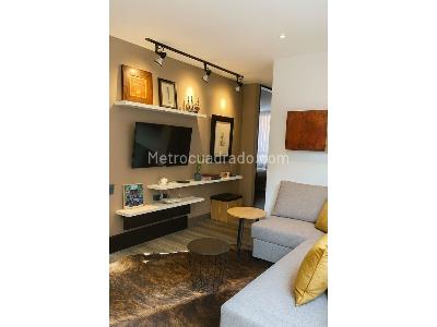 Apartamento de 2 alcobas en venta en Chico, Bogotá, 125 m² · foto 14 de 20