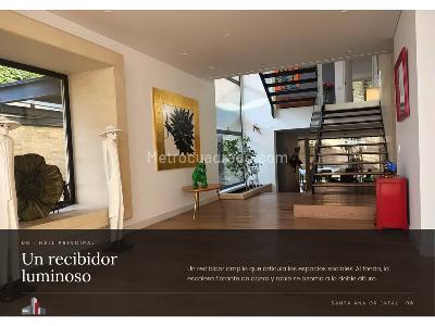 Casa de 4 alcobas en venta en Santa Ana Oriental, Bogotá, 411 m² · foto 6 de 20