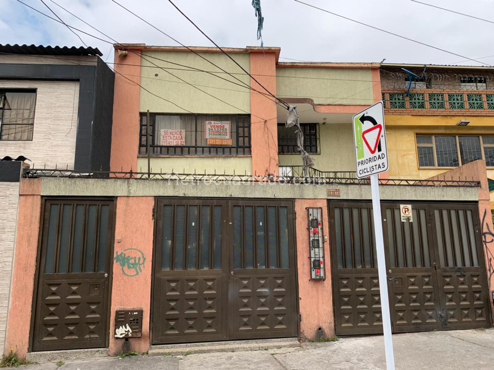 Venta de Casa en Quinta ramos Bogotá D.C. 3222M2782966