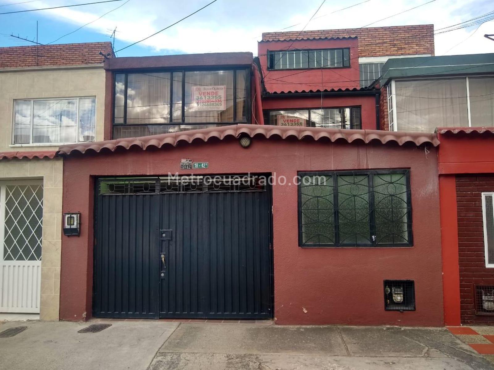 Venta de Casa en Milenta - Bogotá D.C. - 3222-M3188833