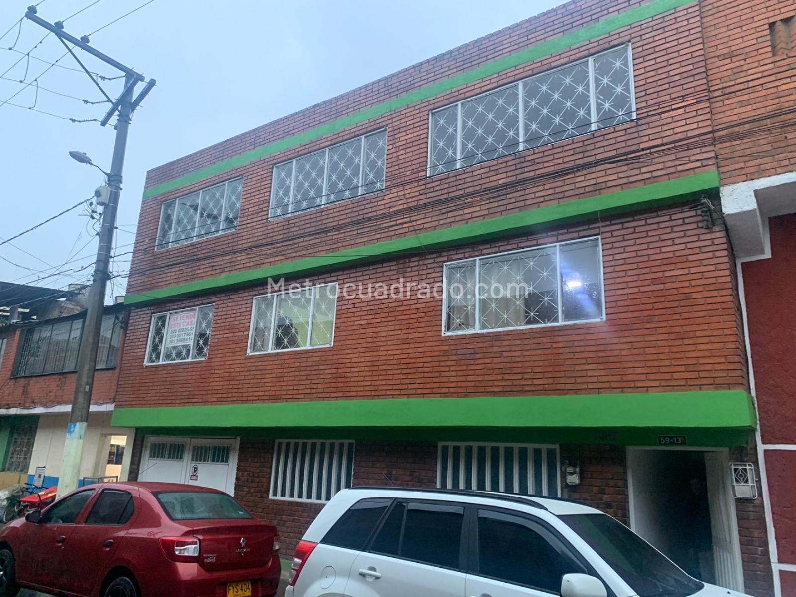 Venta de Casa en San benito Bogotá D.C. 3222M4047004