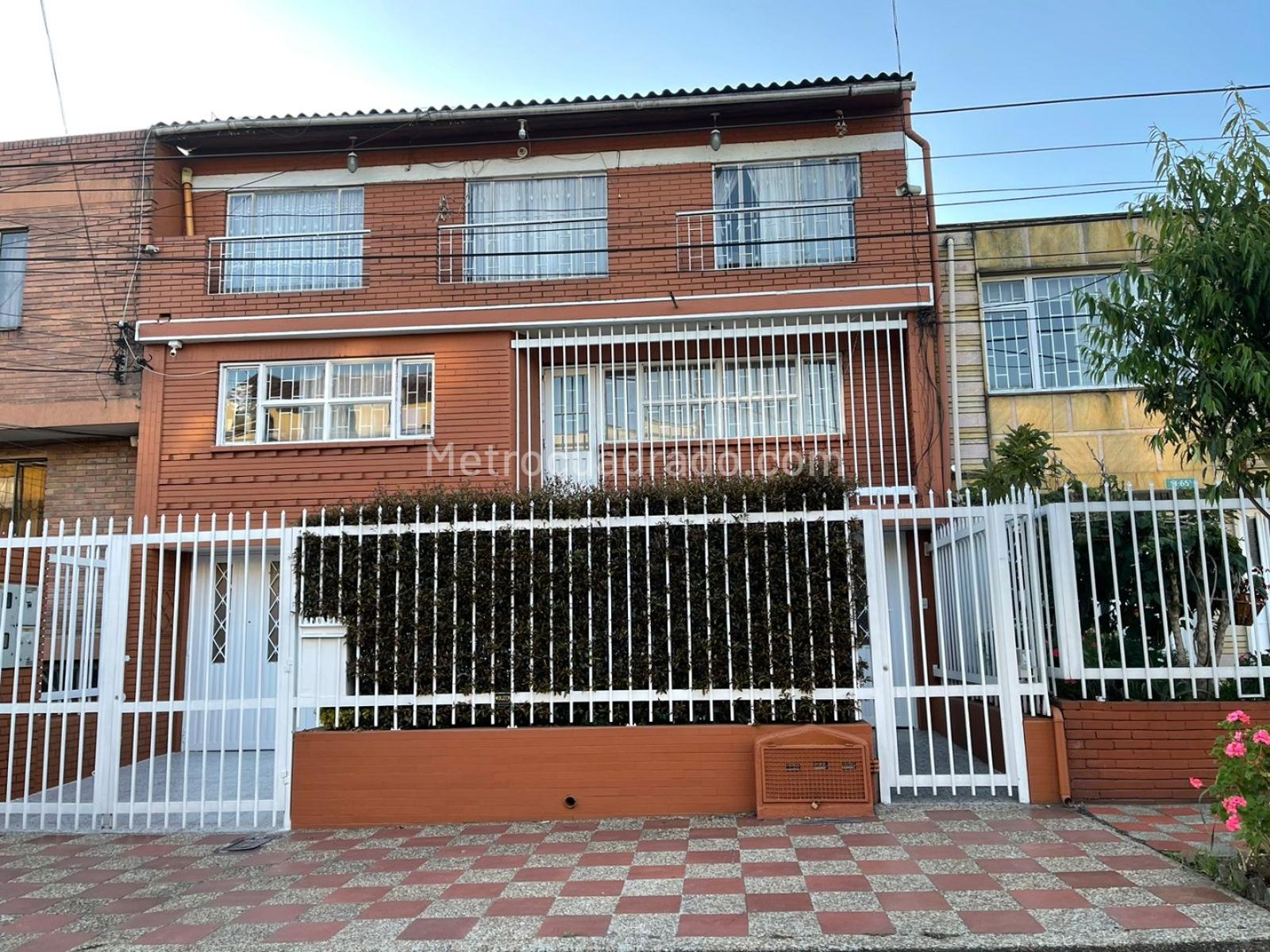 Venta de Apartamento en Caracas - Bogotá D.C. - 3222-M4134638