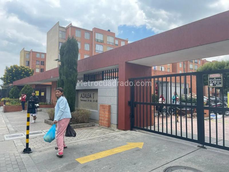 Piso – Soacha, Ciudad Verde, Comuna La Despensa - Vista 3