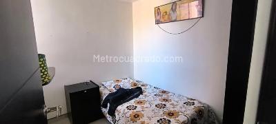 Apartamento de 3 alcobas en venta en Bochica, Bogotá, 42 m² · foto 9 de 20