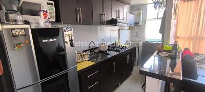 Apartamento de 3 alcobas en venta en Bochica, Bogotá, 42 m² · foto 11 de 20